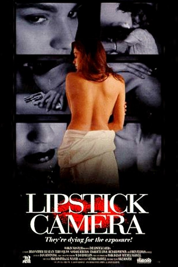 Постер Lipstick Camera